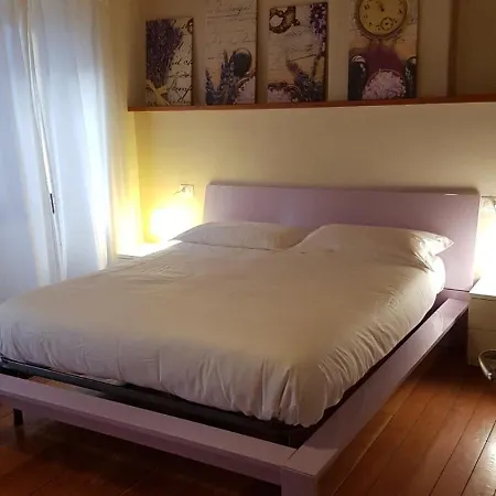 Cà Da San Rocc Apartamento Varallo