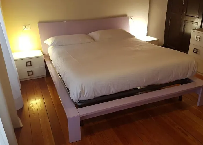 Ca Da San Rocc Apartment *