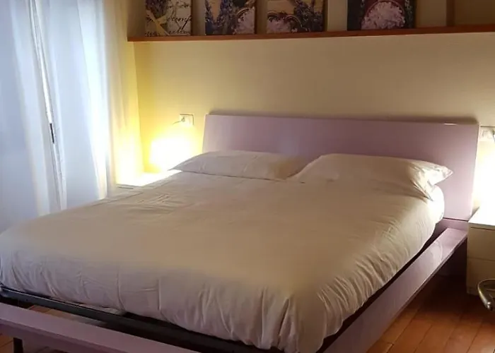Ca Da San Rocc Apartment Varallo