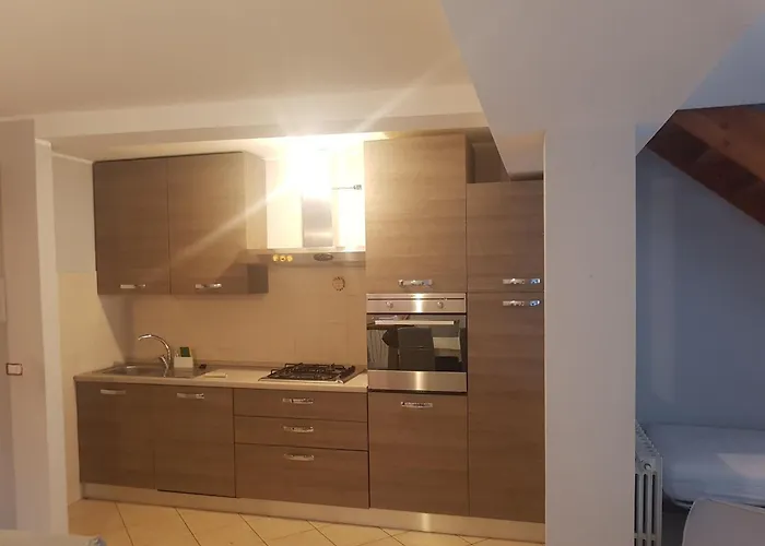 Ca Da San Rocc Apartment
